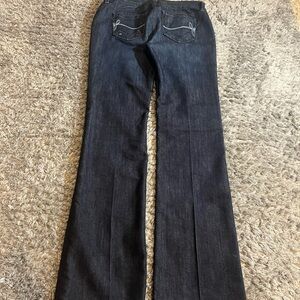 Fortune Brand Dark Blue bootcut Women's Jeans